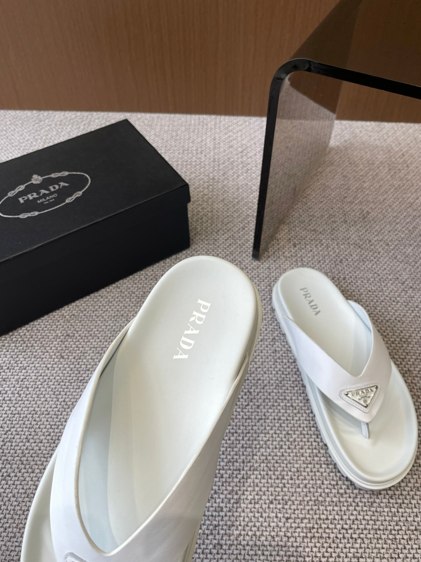 LuxluxHouse Best Quality Women Shoes Prada