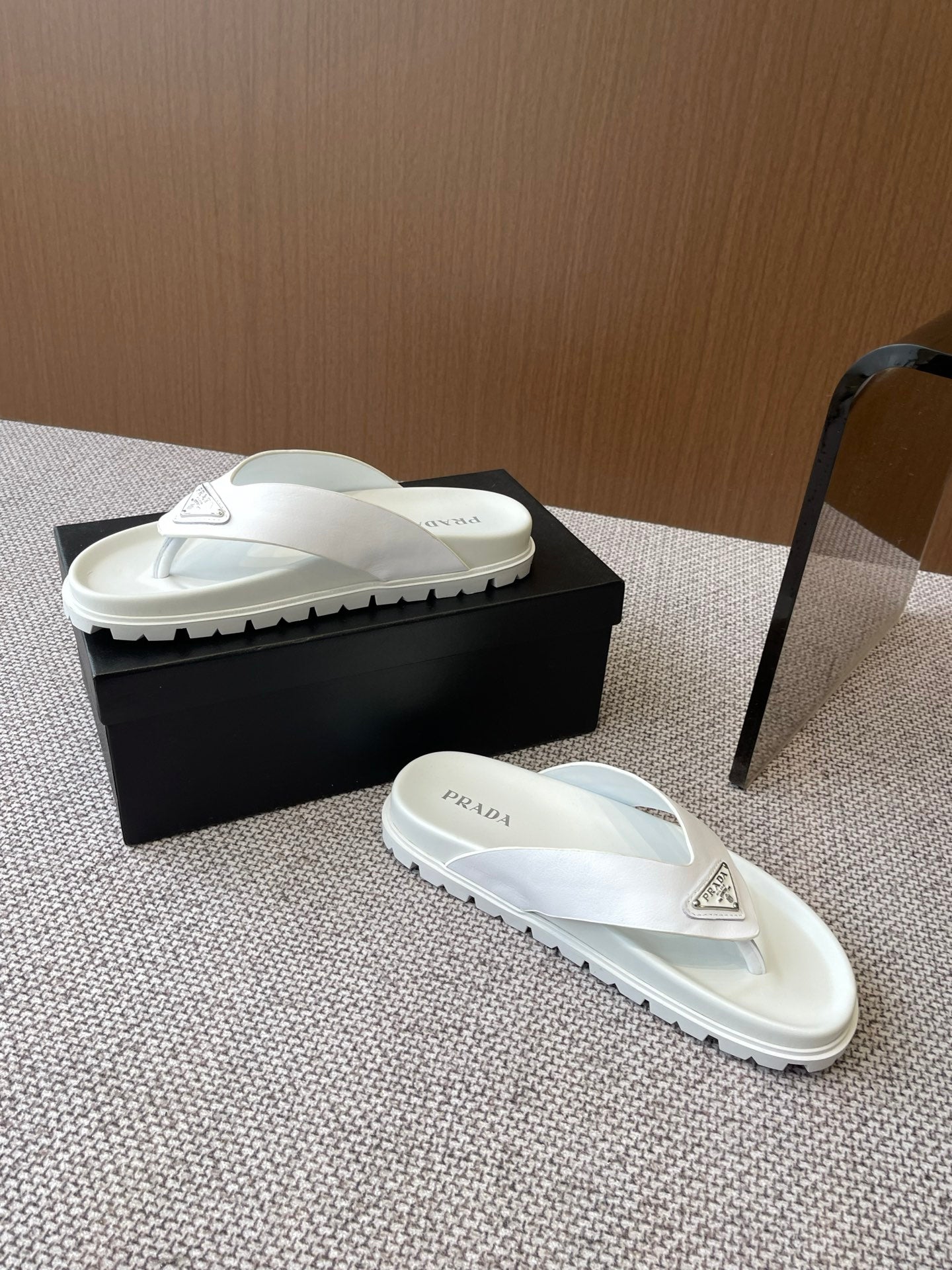 LuxluxHouse Best Quality Women Shoes Prada