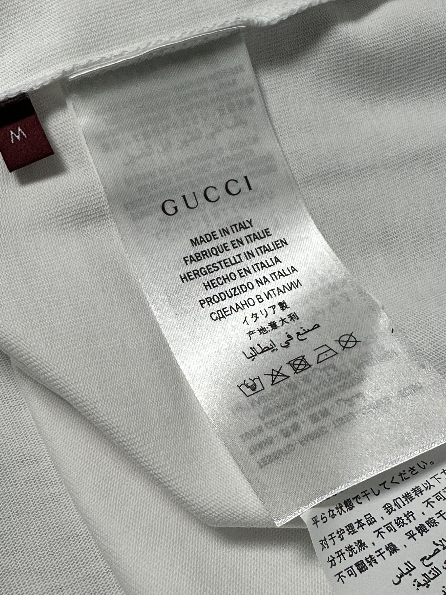 LuxluxHouse Best Quality Clothes Gucci T-shirt