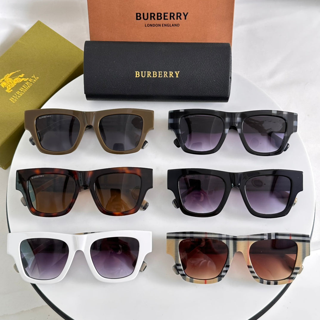 LuxluxHouse Best Quality Glasses Burberry