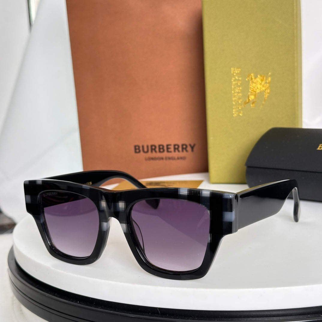 LuxluxHouse Best Quality Glasses Burberry