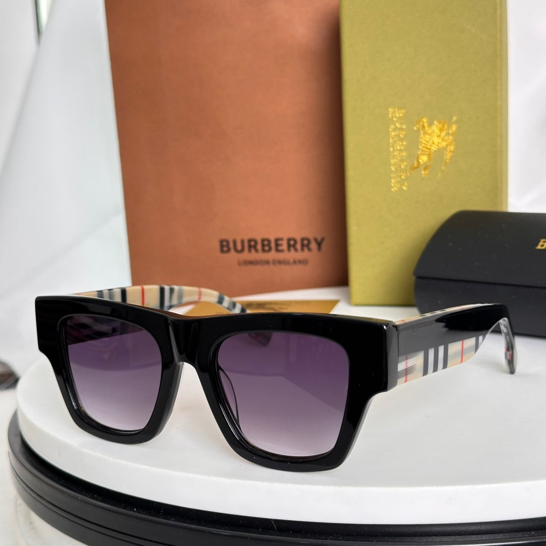 LuxluxHouse Best Quality Glasses Burberry