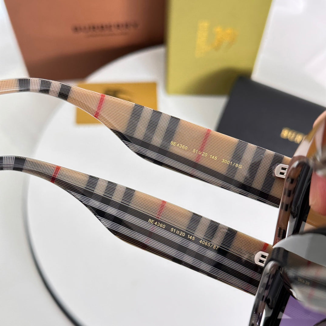 LuxluxHouse Best Quality Glasses Burberry