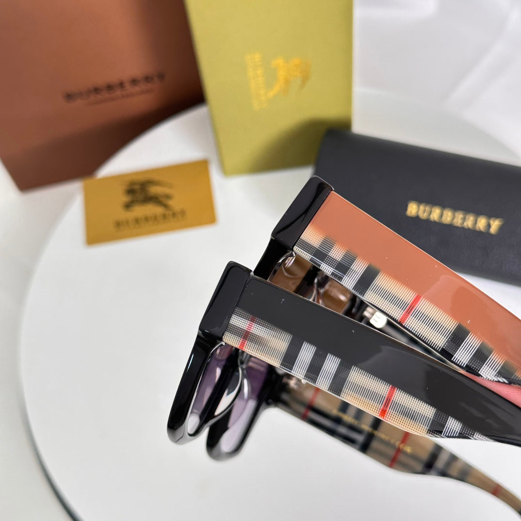 LuxluxHouse Best Quality Glasses Burberry
