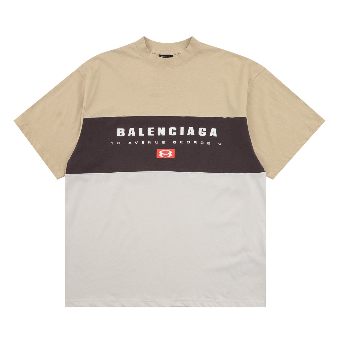 LuxluxHouse Best Quality Clothes Balenciaga T-shirt