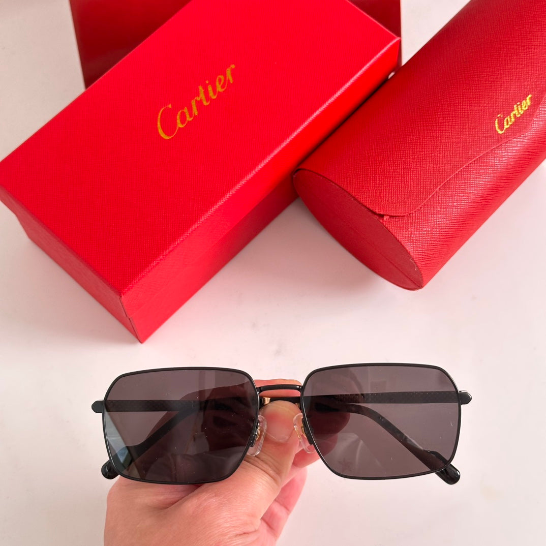 LuxluxHouse Best Quality Glasses Cartier