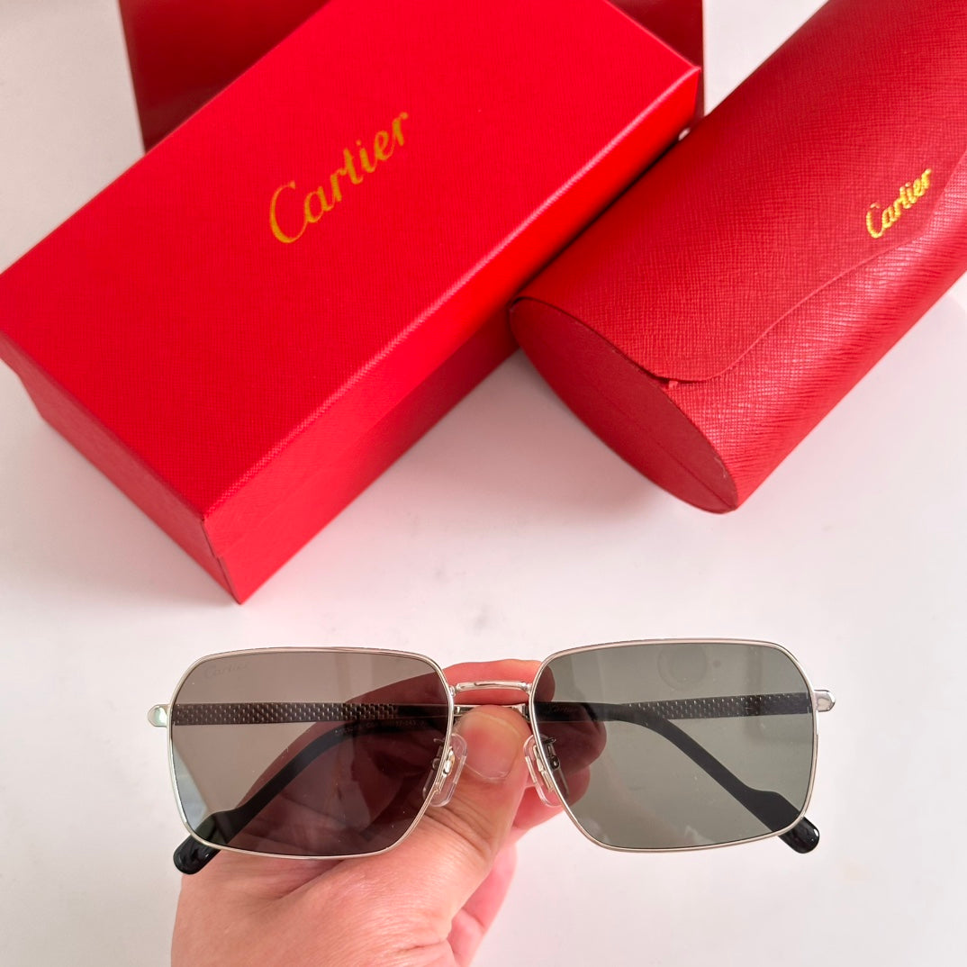 LuxluxHouse Best Quality Glasses Cartier