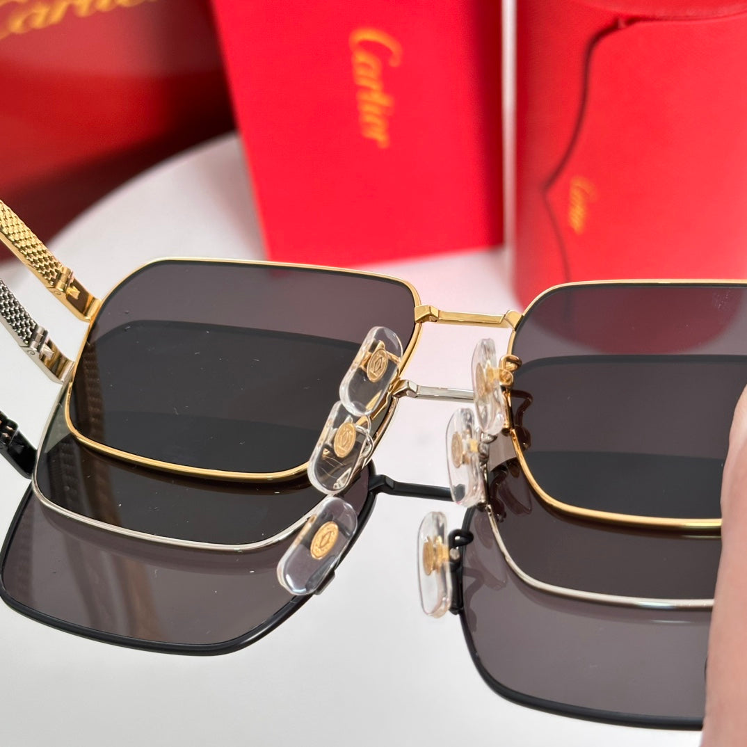 LuxluxHouse Best Quality Glasses Cartier