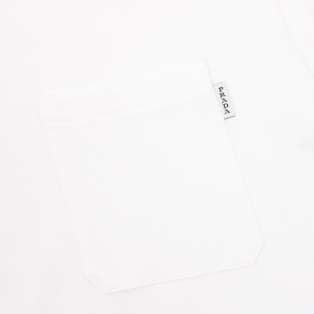 LuxluxHouse Best Quality Clothes T-shirt Prada