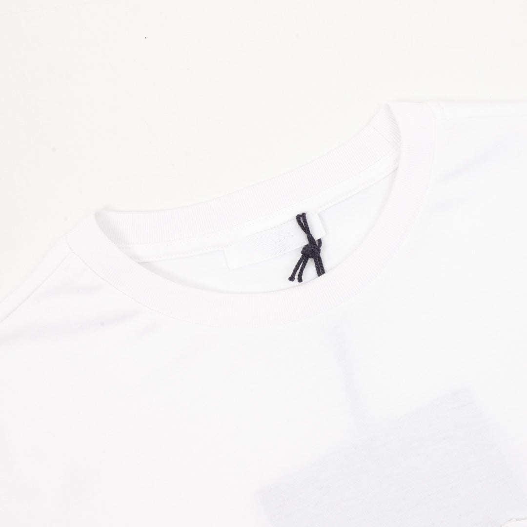 LuxluxHouse Best Quality Clothes T-shirt Prada