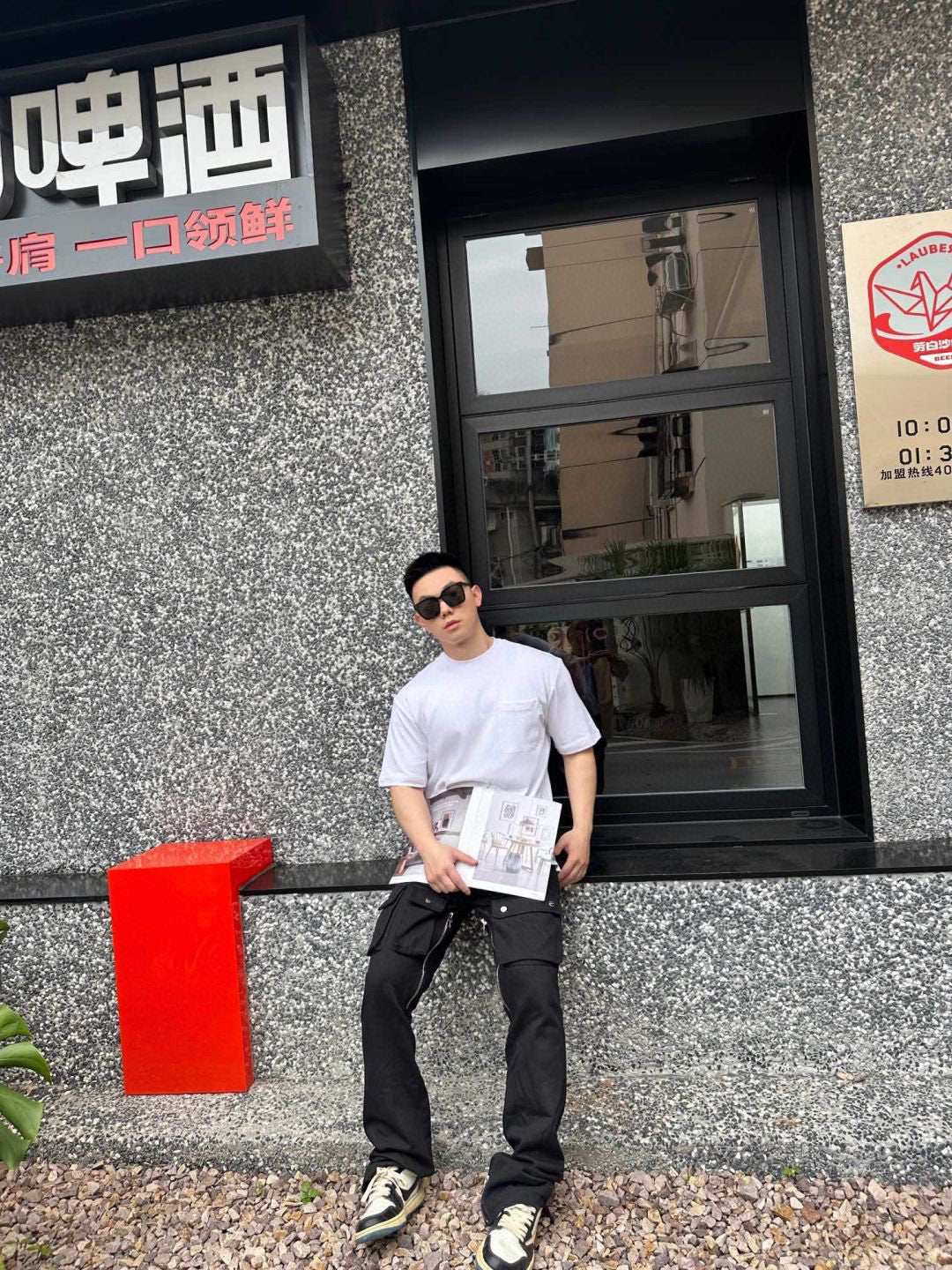 LuxluxHouse Best Quality Clothes T-shirt Prada