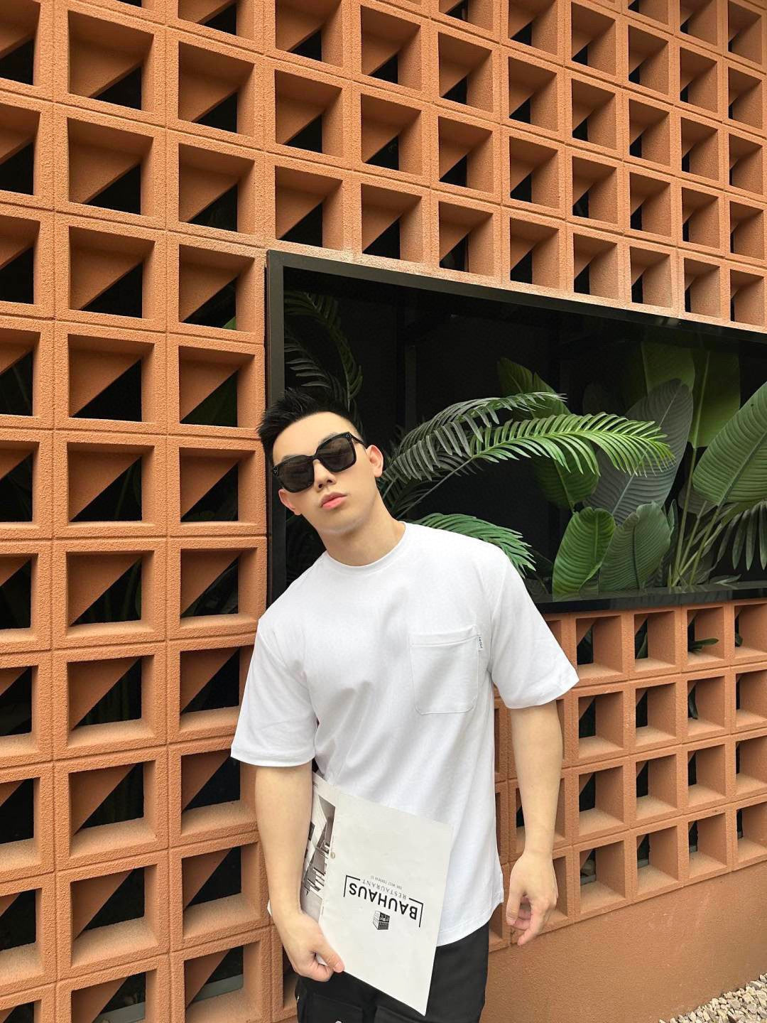 LuxluxHouse Best Quality Clothes T-shirt Prada