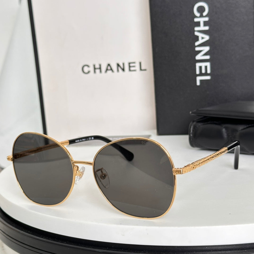 LuxluxHouse Best Quality Glasses Chanel