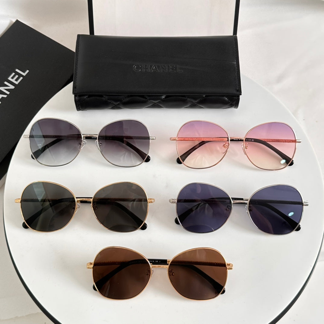 LuxluxHouse Best Quality Glasses Chanel