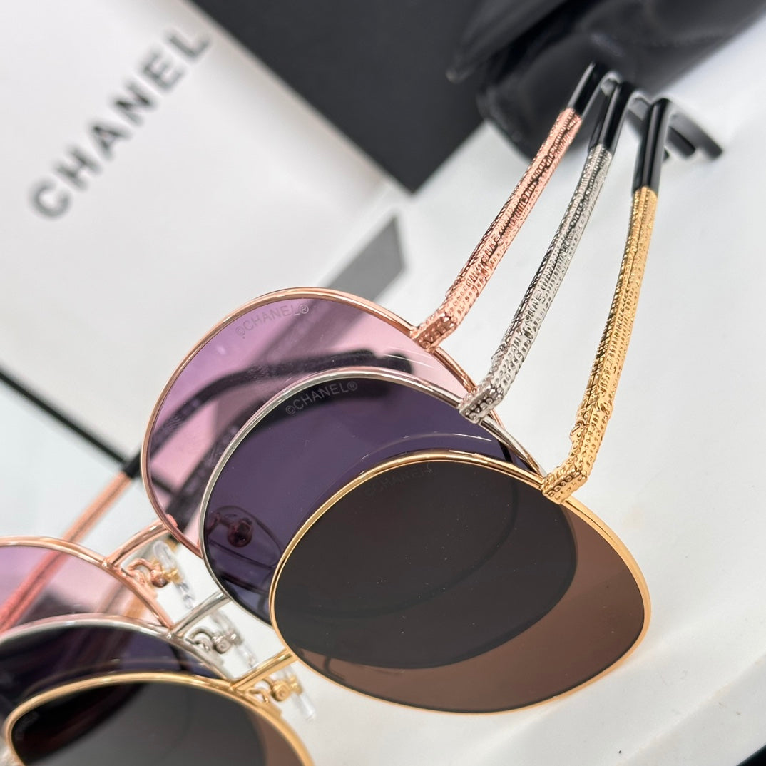 LuxluxHouse Best Quality Glasses Chanel