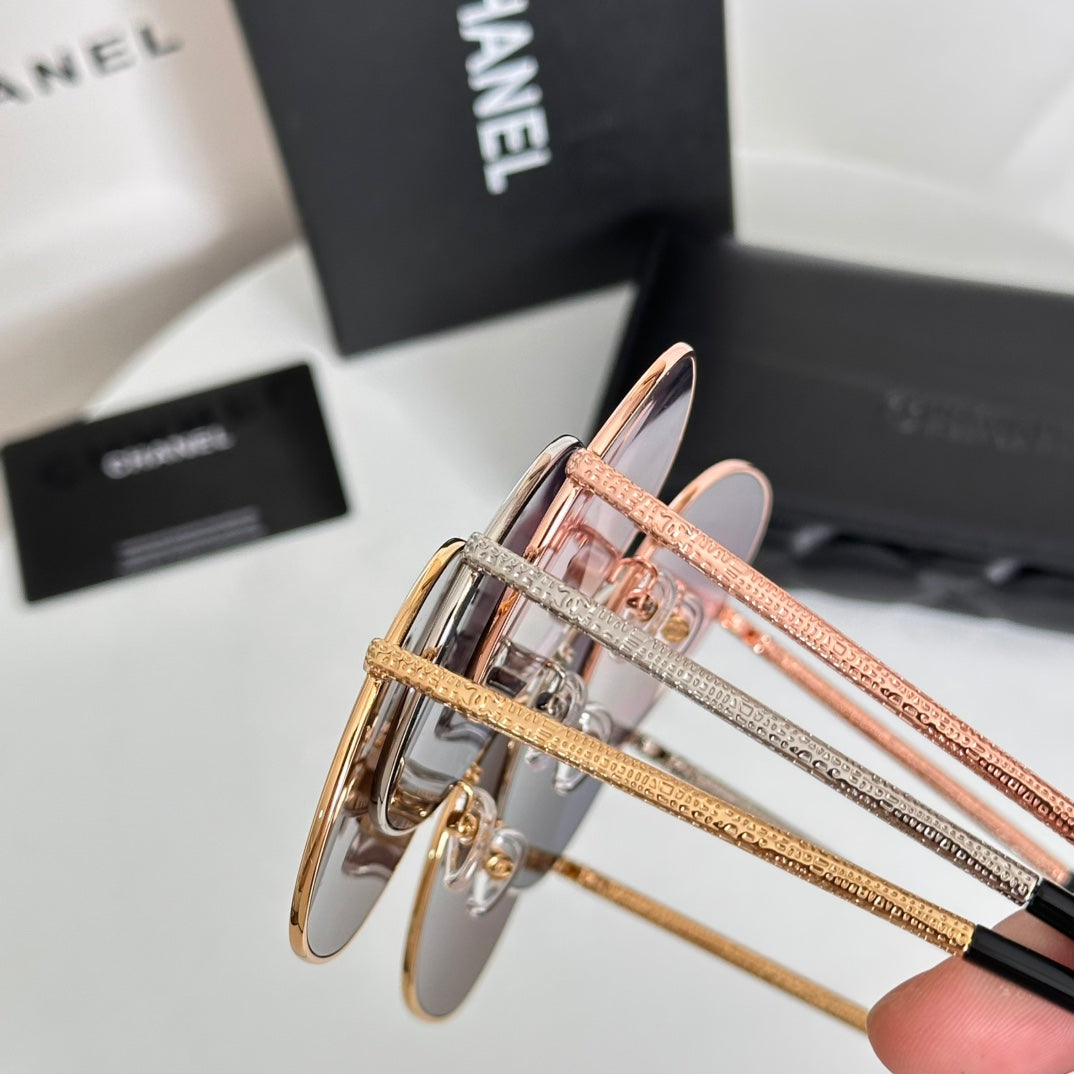 LuxluxHouse Best Quality Glasses Chanel