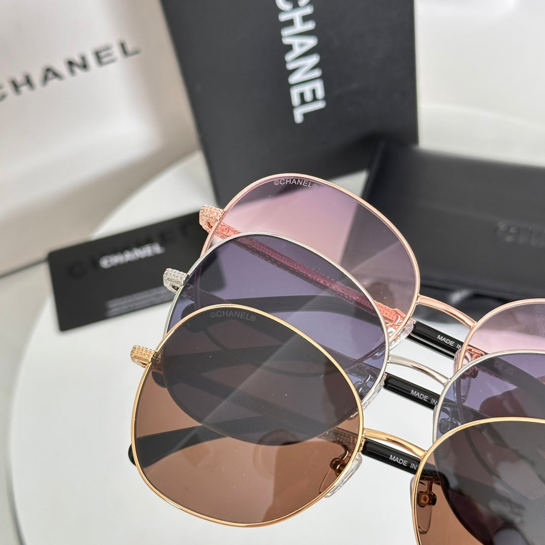 LuxluxHouse Best Quality Glasses Chanel