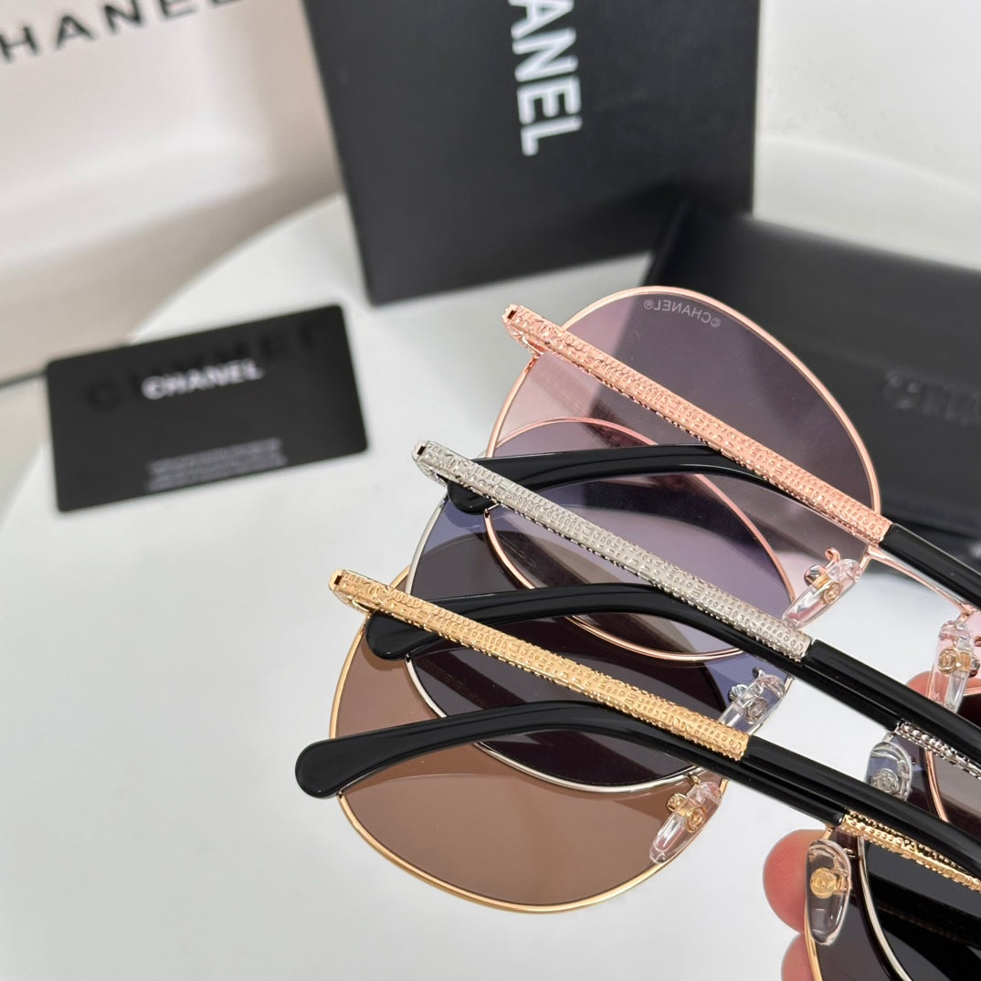 LuxluxHouse Best Quality Glasses Chanel