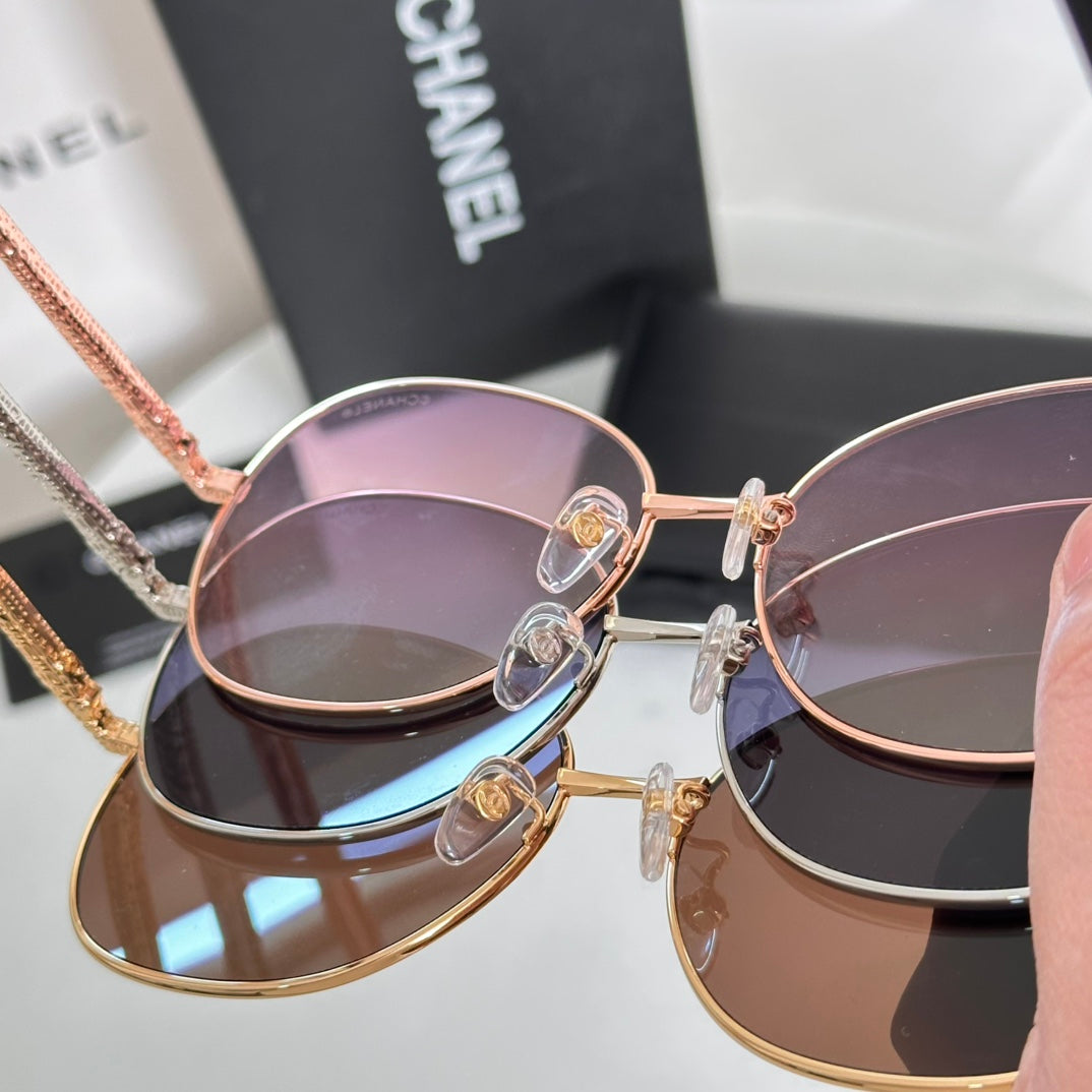 LuxluxHouse Best Quality Glasses Chanel