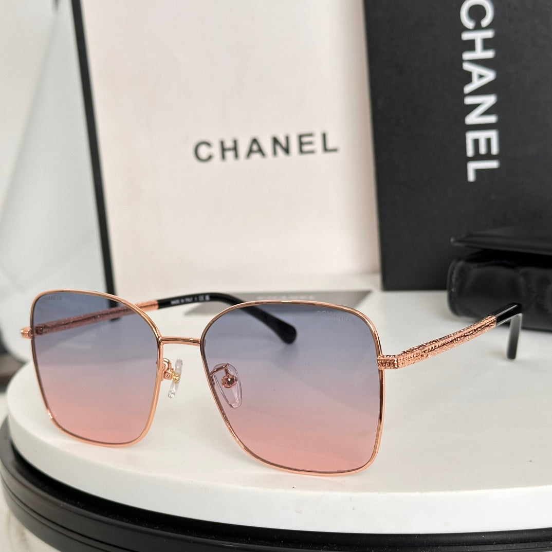 LuxluxHouse Best Quality Glasses Chanel
