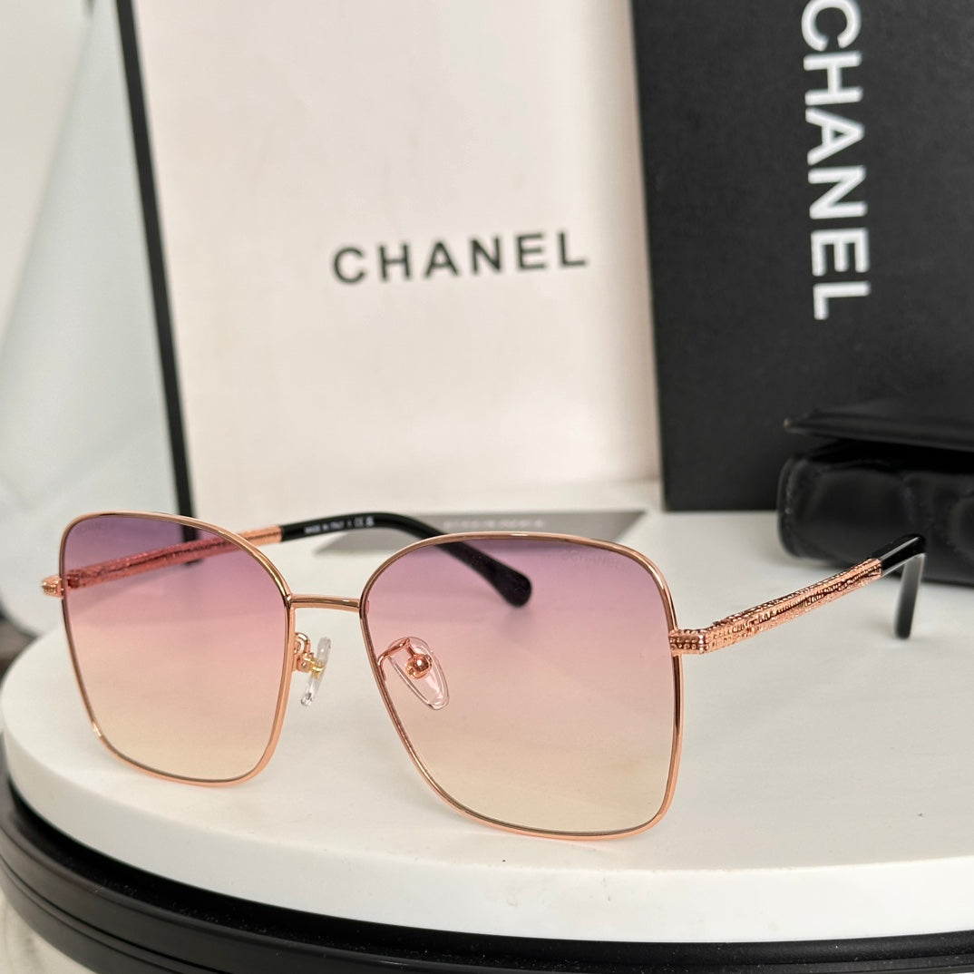 LuxluxHouse Best Quality Glasses Chanel