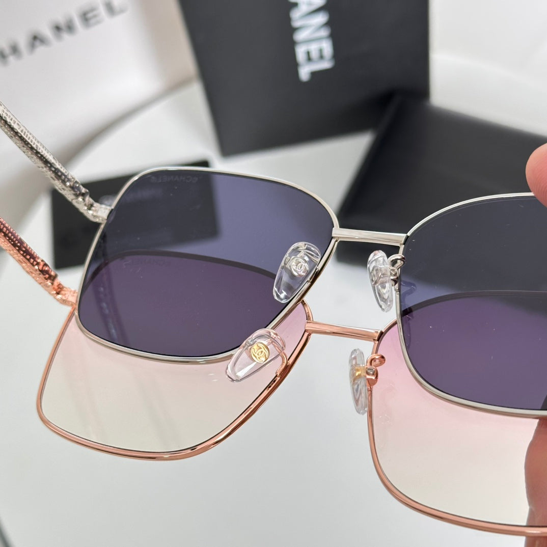 LuxluxHouse Best Quality Glasses Chanel