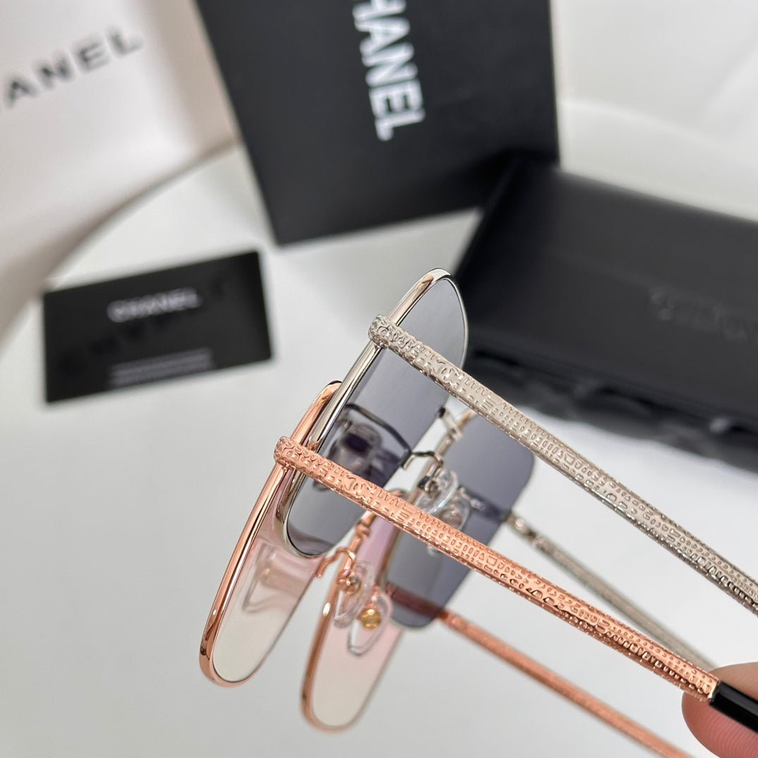 LuxluxHouse Best Quality Glasses Chanel