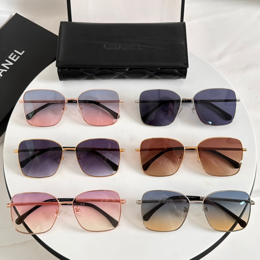 LuxluxHouse Best Quality Glasses Chanel