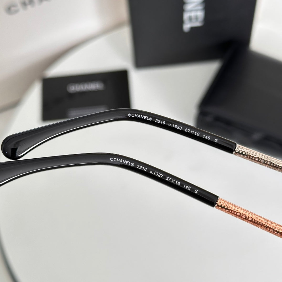 LuxluxHouse Best Quality Glasses Chanel