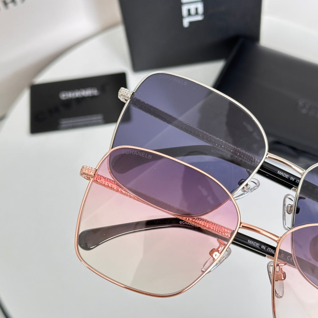 LuxluxHouse Best Quality Glasses Chanel