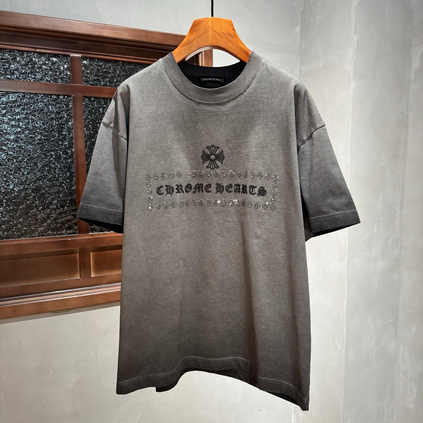 LuxluxHouse Best Quality Clothes Chrome Hearts T-shirt