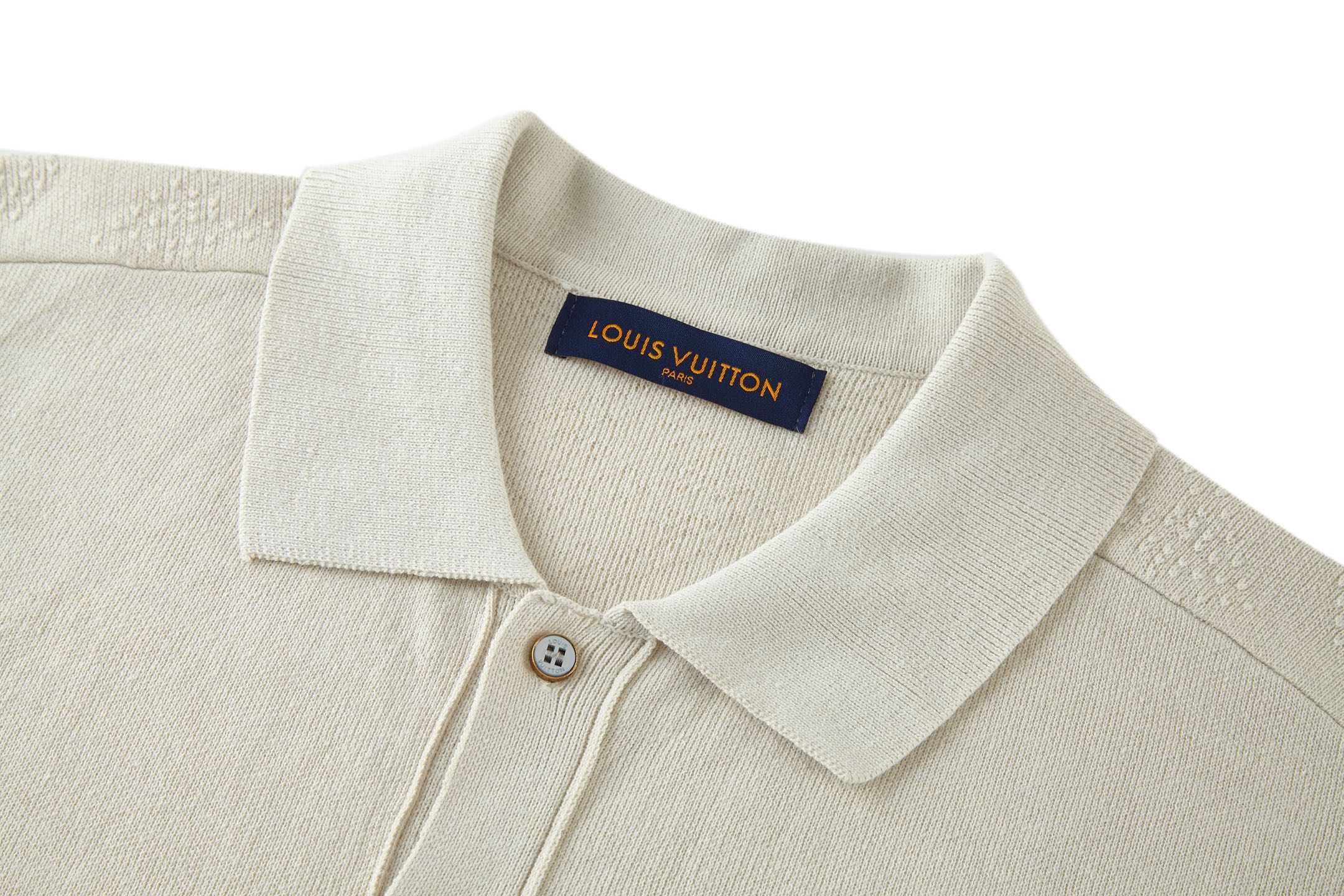 LuxluxHouse Best Quality Clothes Shirts&Polo Louis Vuitton