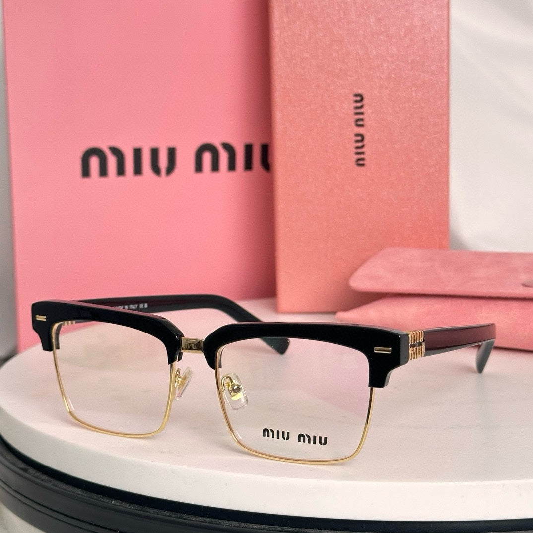 LuxluxHouse Best Quality Glasses Miu Miu