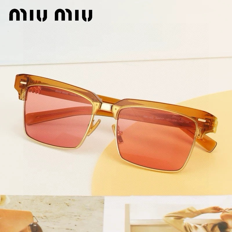 LuxluxHouse Best Quality Glasses Miu Miu