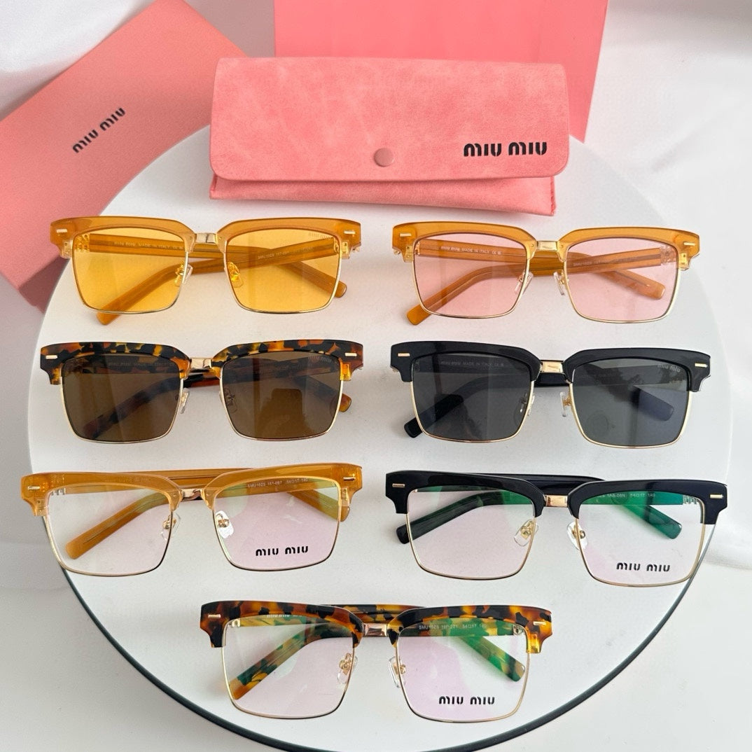LuxluxHouse Best Quality Glasses Miu Miu