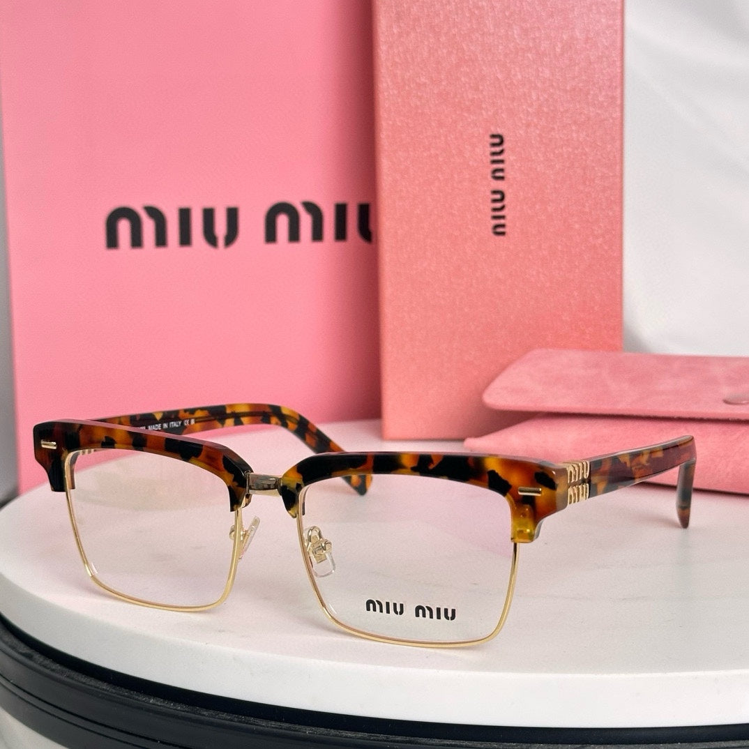 LuxluxHouse Best Quality Glasses Miu Miu