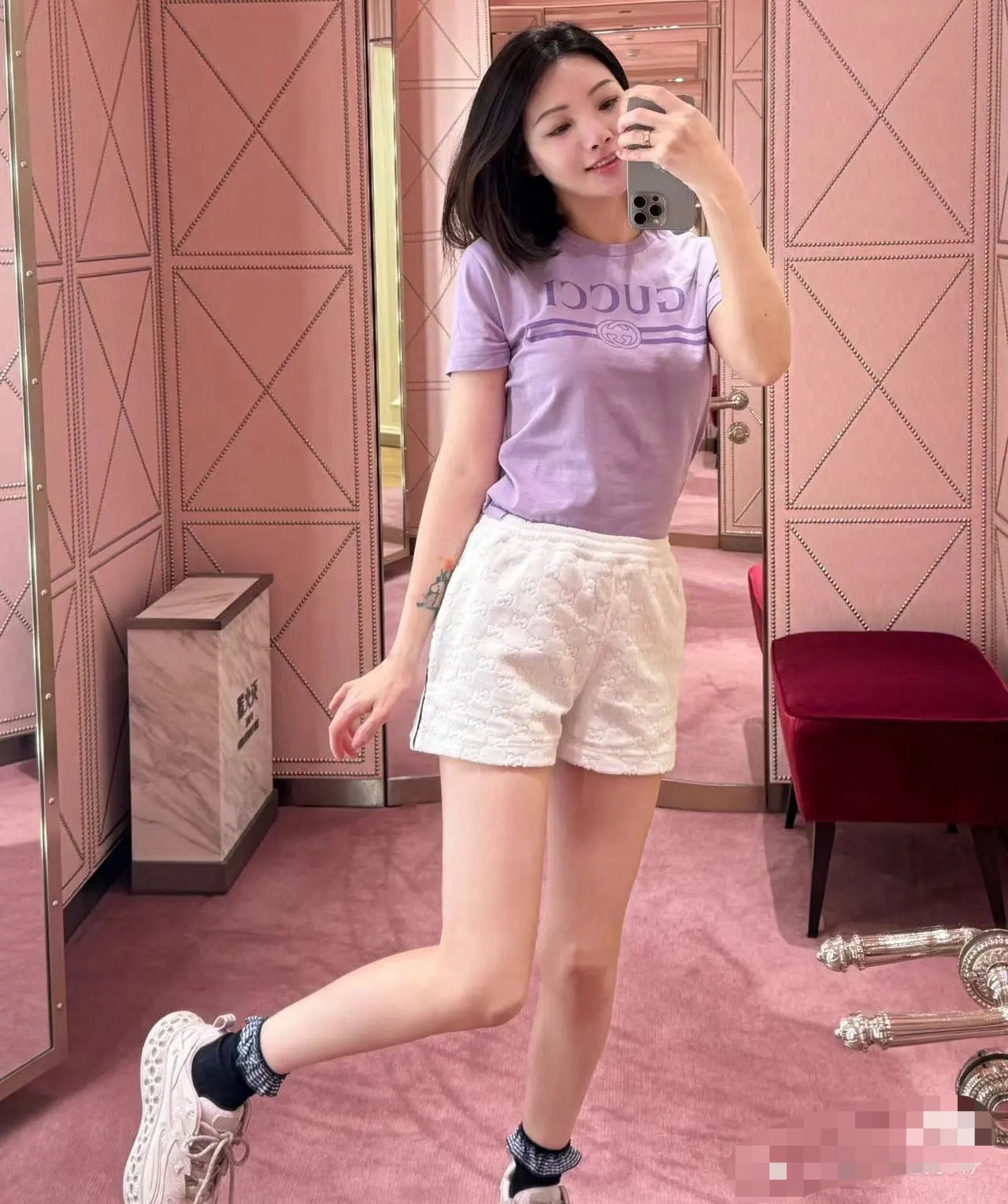 LuxluxHouse Best Quality Clothes Gucci T-shirt