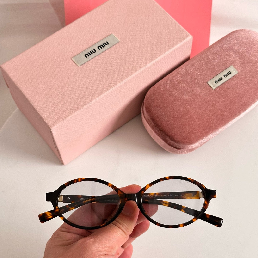 LuxluxHouse Best Quality Glasses Miu Miu