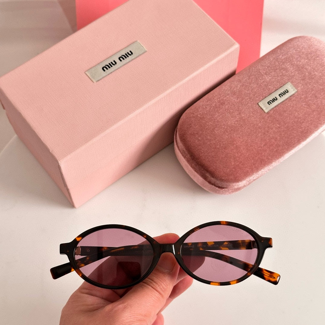 LuxluxHouse Best Quality Glasses Miu Miu