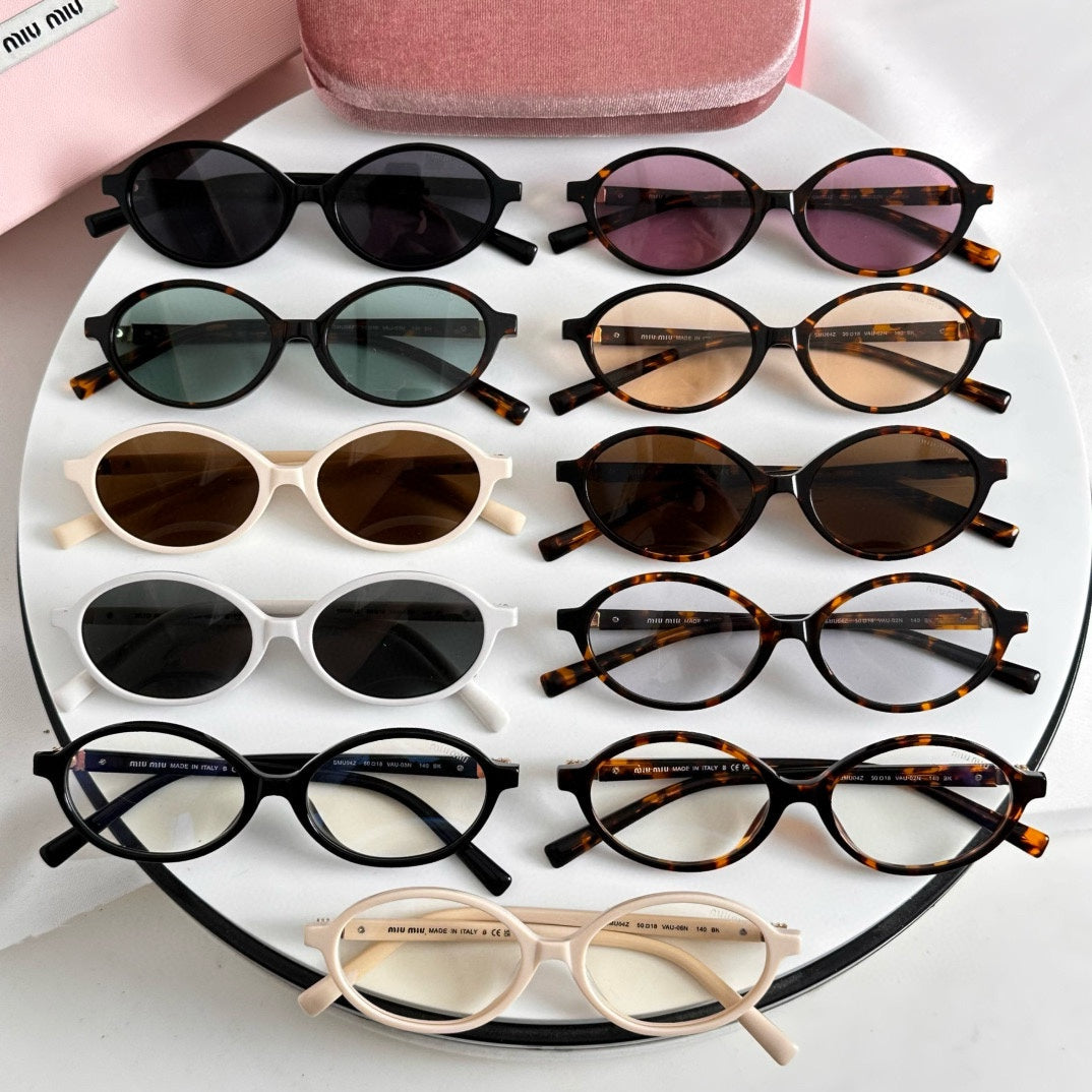 LuxluxHouse Best Quality Glasses Miu Miu