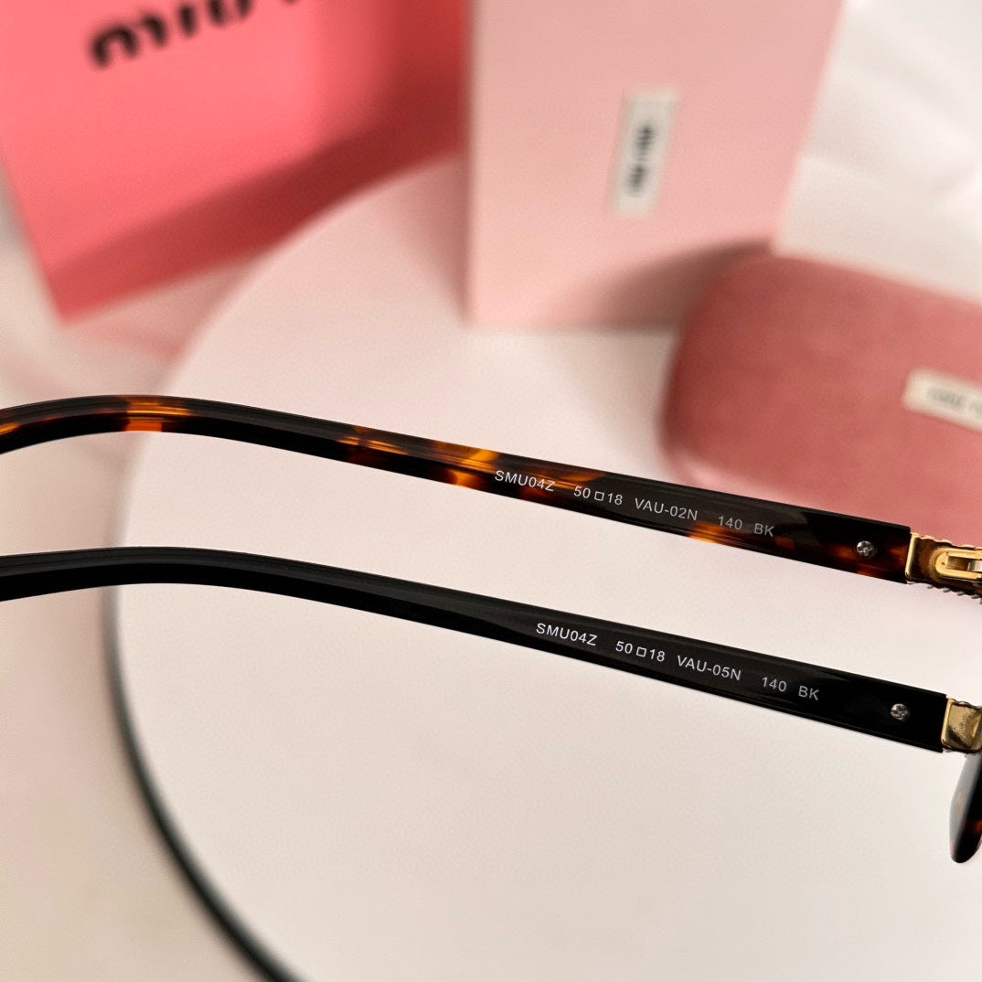 LuxluxHouse Best Quality Glasses Miu Miu