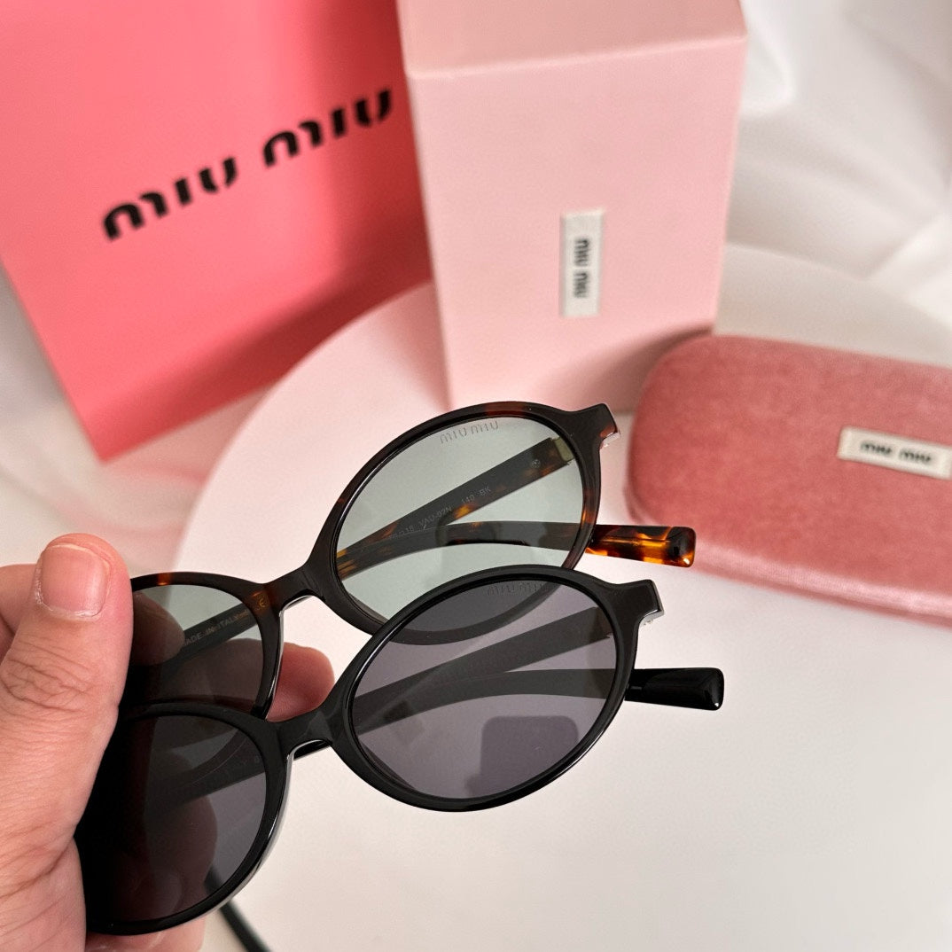 LuxluxHouse Best Quality Glasses Miu Miu