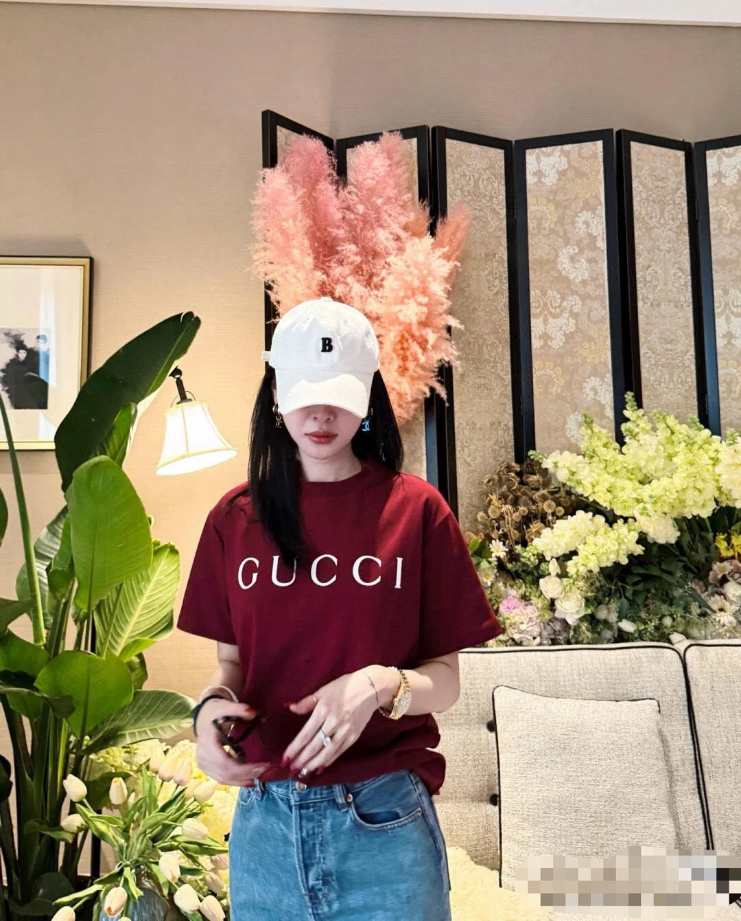 LuxluxHouse Best Quality Clothes Gucci T-shirt