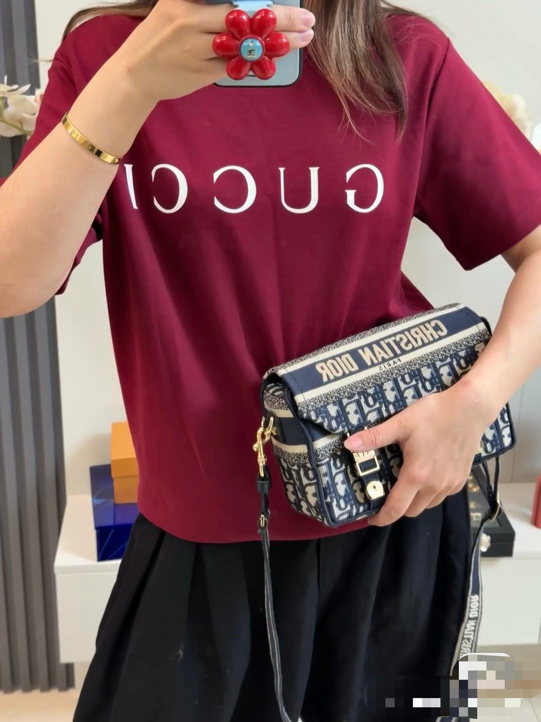 LuxluxHouse Best Quality Clothes Gucci T-shirt