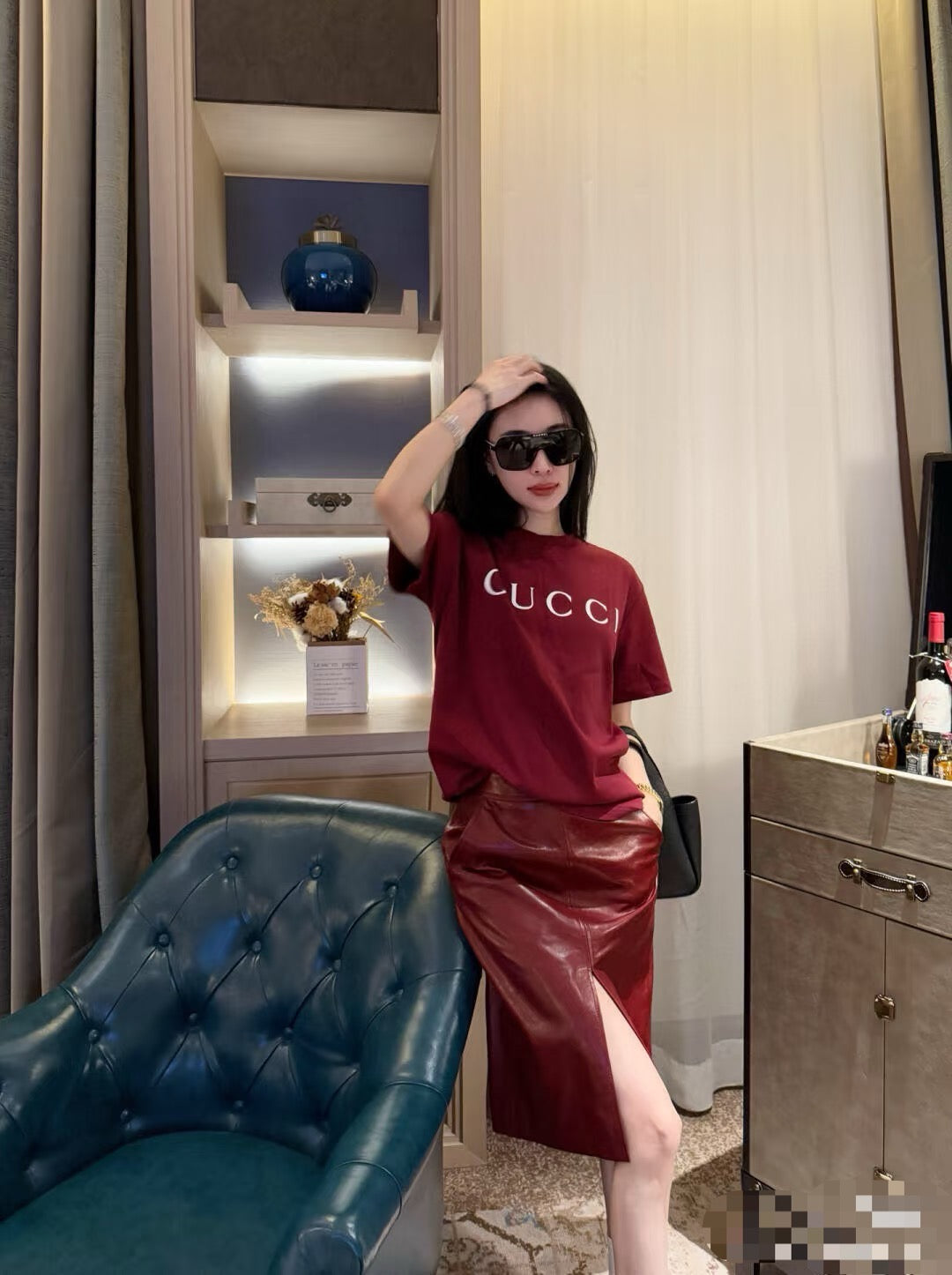 LuxluxHouse Best Quality Clothes Gucci T-shirt