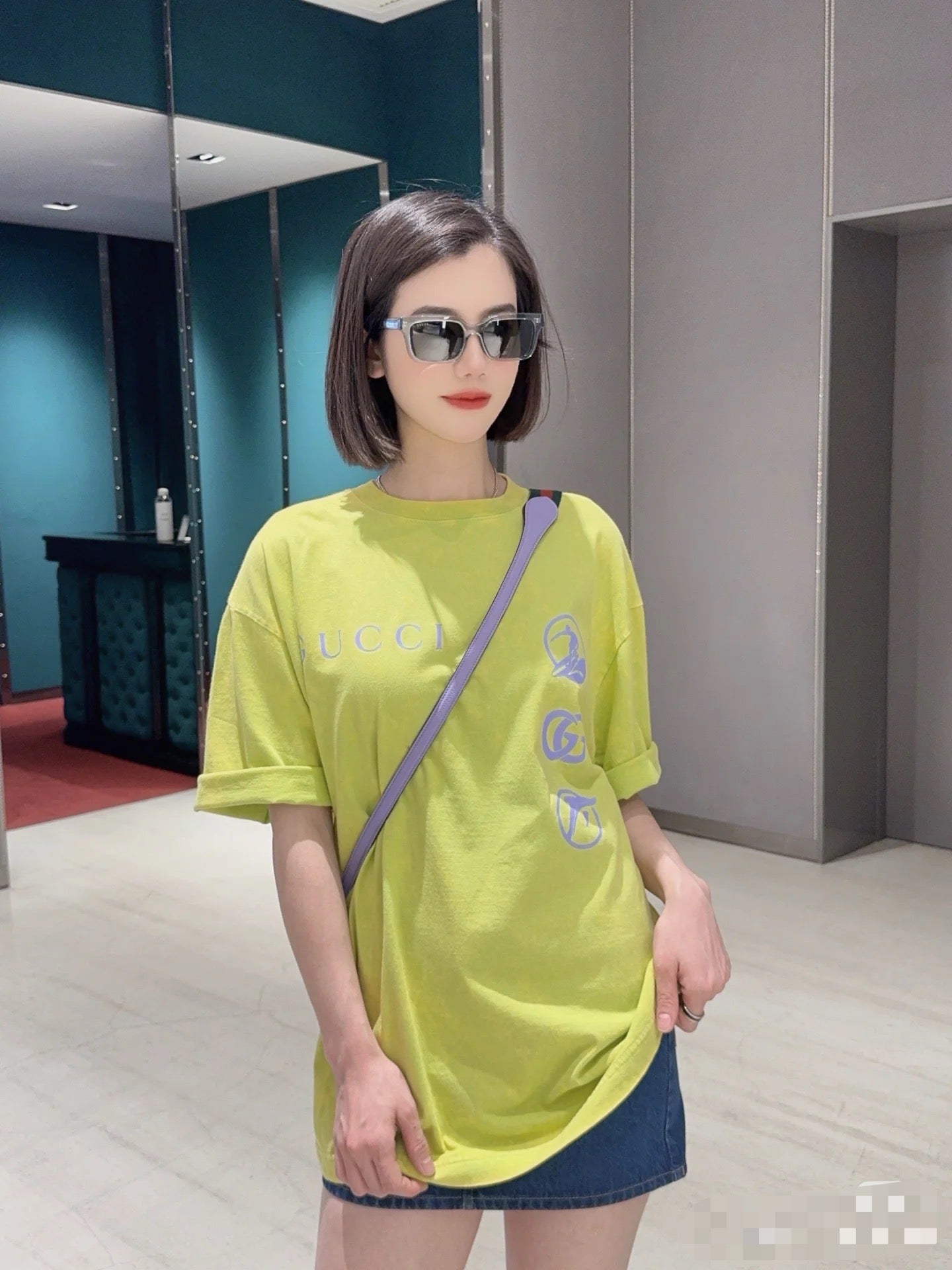 LuxluxHouse Best Quality Clothes Gucci T-shirt