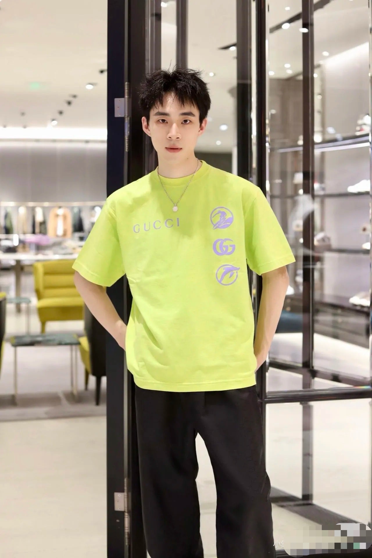 LuxluxHouse Best Quality Clothes Gucci T-shirt