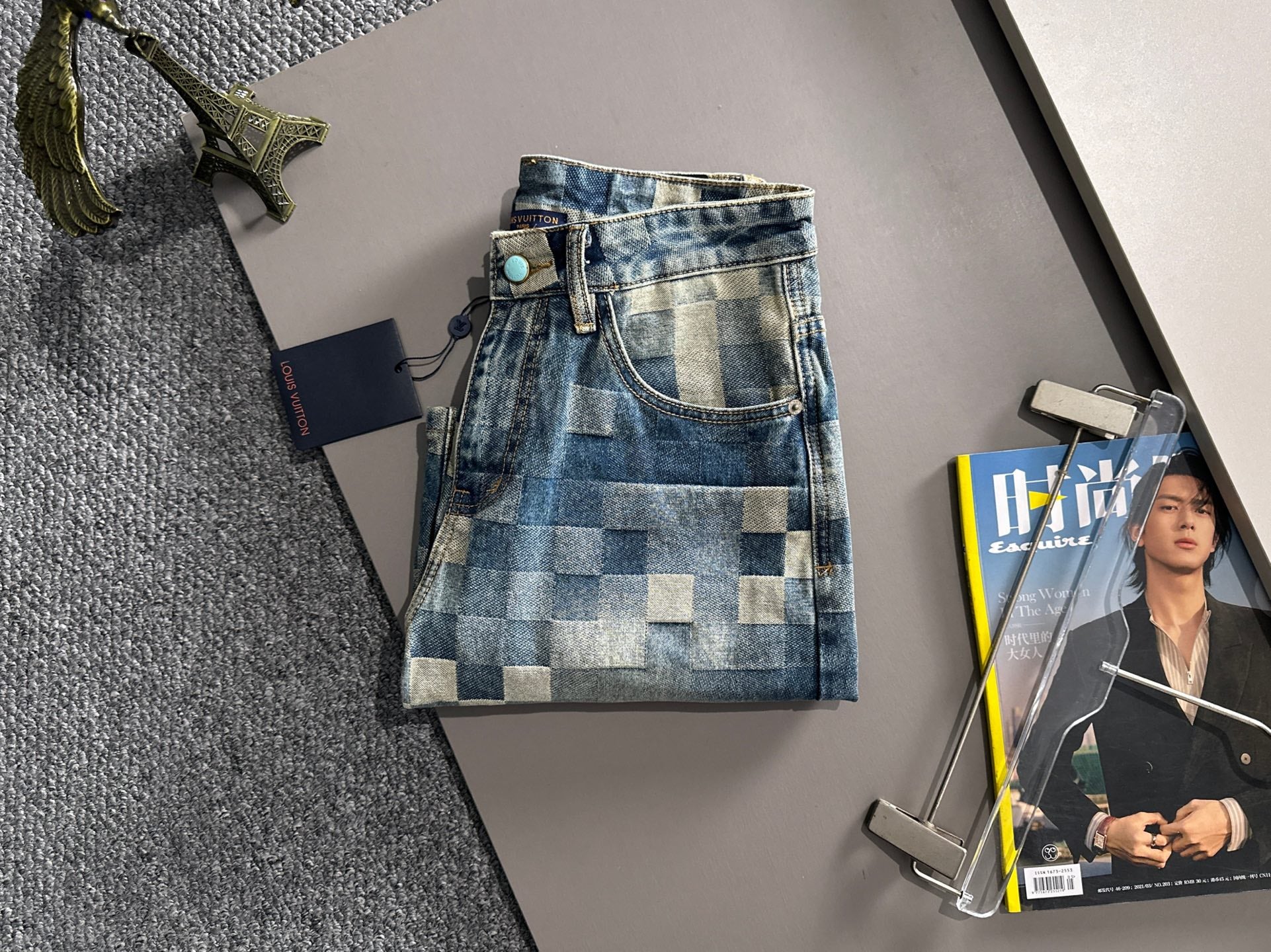 LuxluxHouse Best Quality Clothes Pants Louis Vuitton