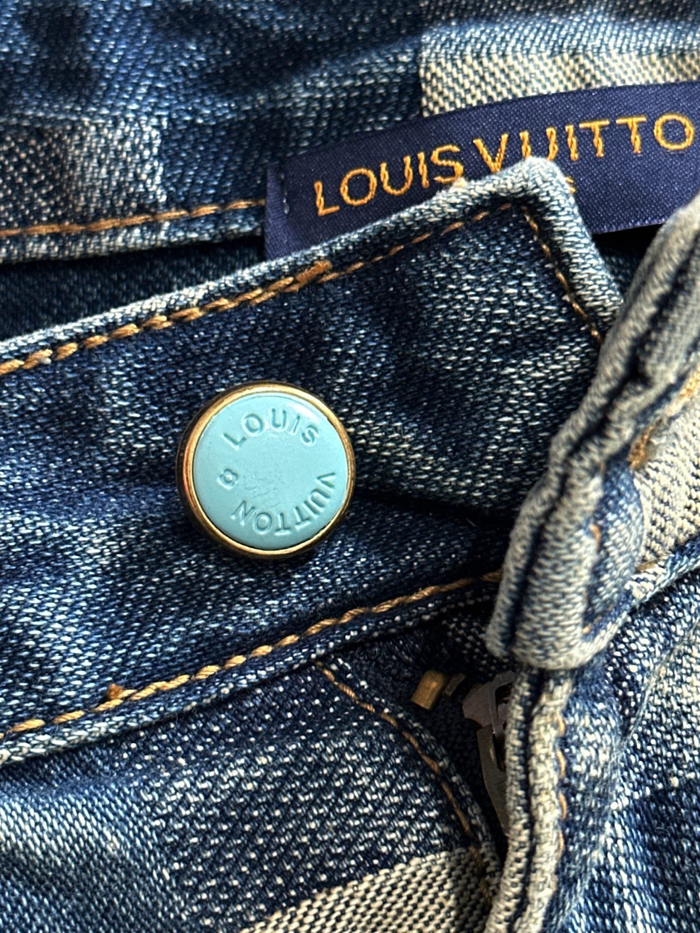 LuxluxHouse Best Quality Clothes Pants Louis Vuitton
