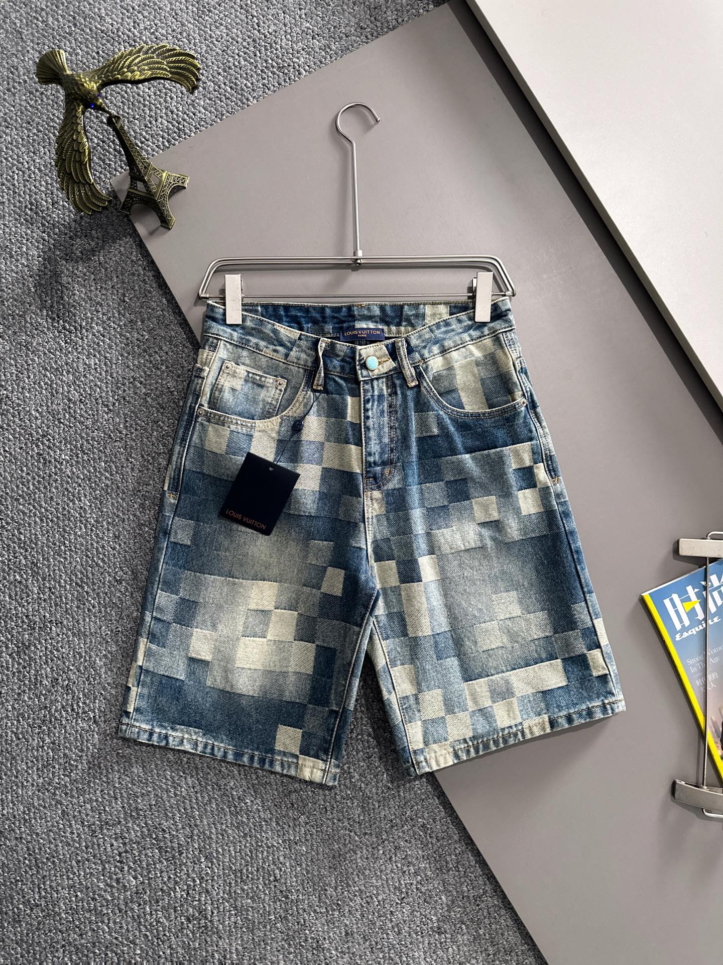 LuxluxHouse Best Quality Clothes Pants Louis Vuitton